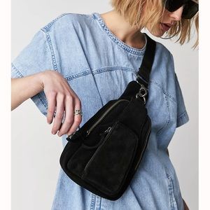 Free People Hudson Sling Bag